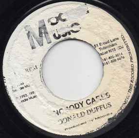 Donald Duffus - Nobody Cares