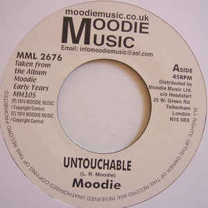 Moodie - Untouchable