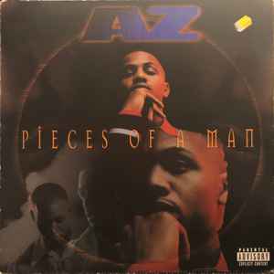 AZ ‎– Pieces Of A Man