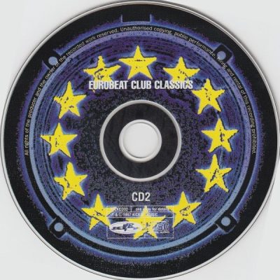 Various - Eurobeat Club Classics
