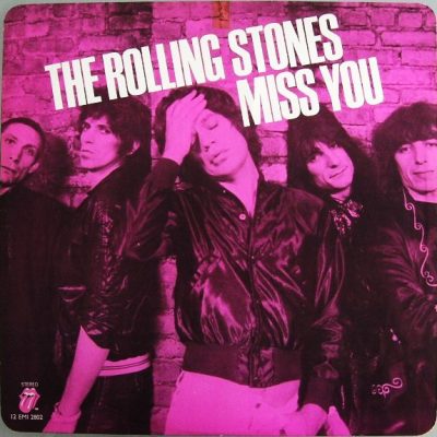 The Rolling Stones - Miss You