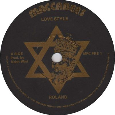 Roland (13) - Love Style