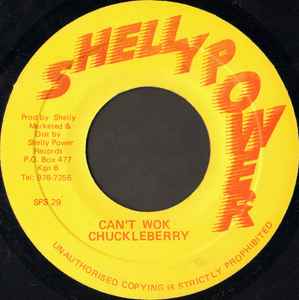 Chuckleberry - Can't Wok