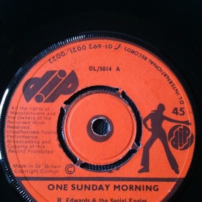 R. Edwards* & Social Eagles, The* - One Sunday Morning