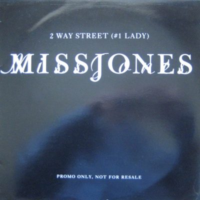 Miss Jones (2) - 2 Way Street (#1 Lady)