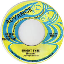 The Saint (16) - Bright Eyes