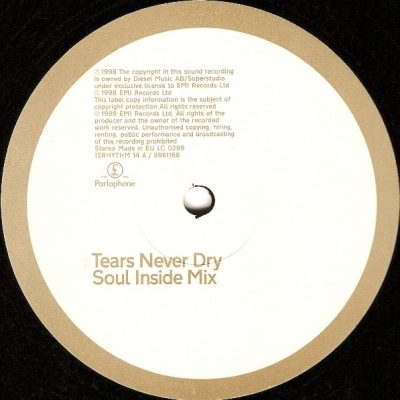 Stephen Simmonds - Tears Never Dry