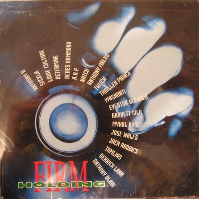 Various - Holding Firm