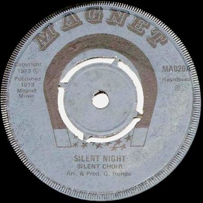 Silent Choir / Tropic Shadows - Silent Night / Anniversary