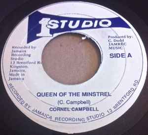 Cornell Campbell - Queen Of The Minstrel