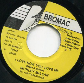 Shirley McLean - I Love How You Love Me