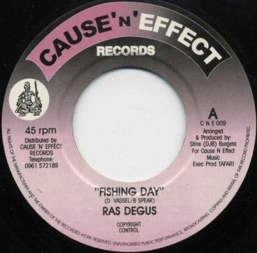 Ras Degus - Fishing Day