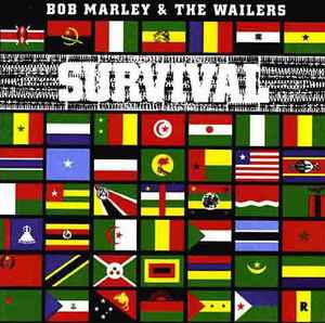 Bob Marley & The Wailers ‎– Survival