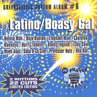 Various - Latino/Boasy Gal