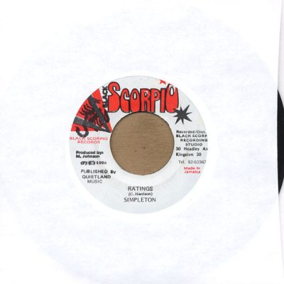 Simpleton - Ratings