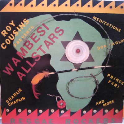 Various - Roy Cousins presents Wambesi Allstars