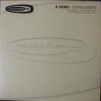 4 Hero ‎– Starchasers