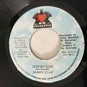 Sandy Star - Step By Step