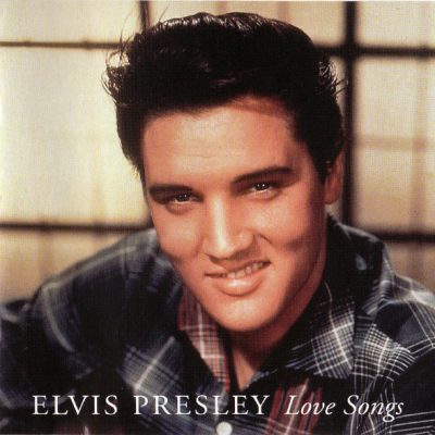 Elvis Presley ‎– Love Songs