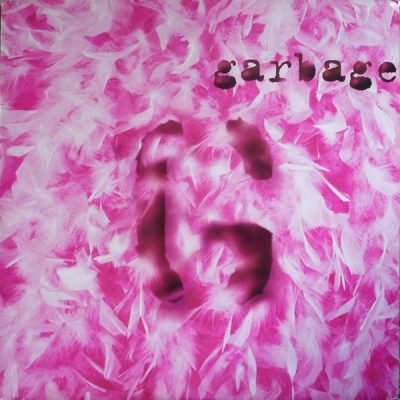 Garbage ‎– Garbage