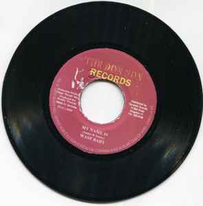 Wasp Baby - My Name Is