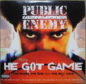 Public Enemy - He Got Game