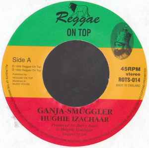 Hughie Izachaar ‎– Ganja Smuggler