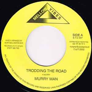 Murry Man* - Trodding The Road