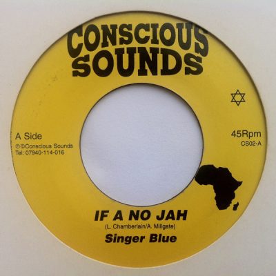 Singer Blue - If A No Jah