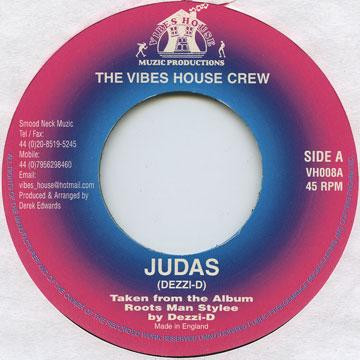 Dezzi-D* ‎– Judas