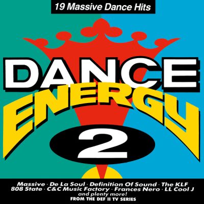 Various - Dance Energy 2