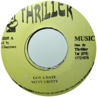 Nitty Gritty - Got A Date