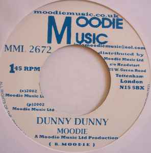 Moodie* ‎– Dunny Dunny