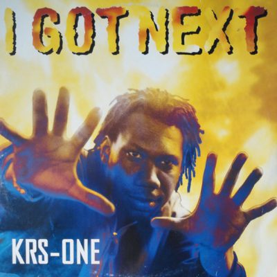 KRS-One ‎– I Got Next