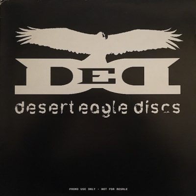 Desert Eagle Discs ‎– All Night Love