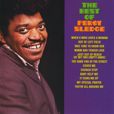 Percy Sledge - The Best Of Percy Sledge