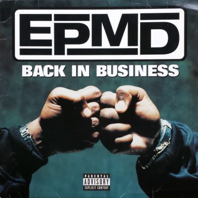 EPMD ‎– Back In Business