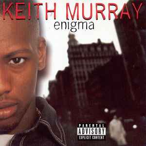 Keith Murray ‎– Enigma