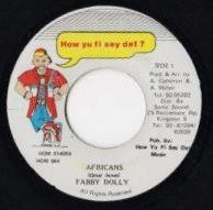 Fabby Dolly ‎– Africans