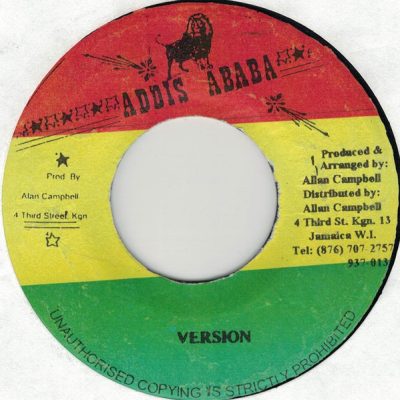 Earl Zero ‎– Heart Desire