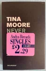 Tina Moore - Never Gonna Let You Go