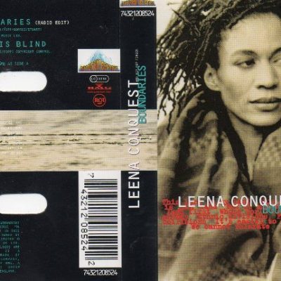 Leena Conquest And Hip Hop Finger ‎– Boundaries