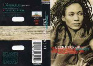 Leena Conquest And Hip Hop Finger ‎– Boundaries