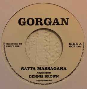 Dennis Brown – Satta Massagana