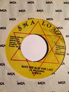 Lukie D - Save The Best For Last