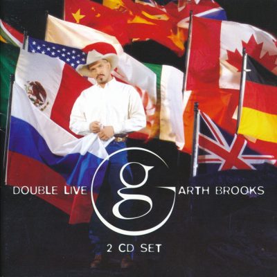 Garth Brooks ‎– Double Live