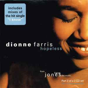 Dionne Farris - Hopeless