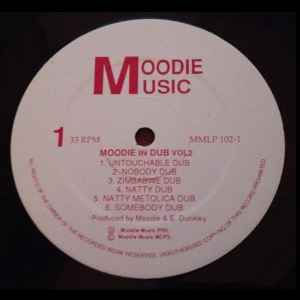 L. Moodie ‎– Jah Live