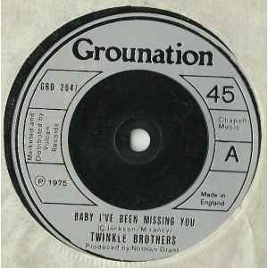 Twinkle Brothers - Baby I've Been Missing You
