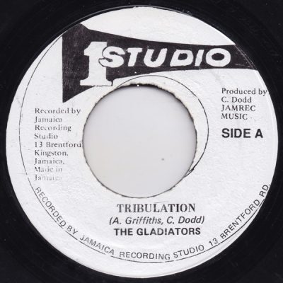 The Gladiators ‎– Tribulation / Tribulation Pt.2